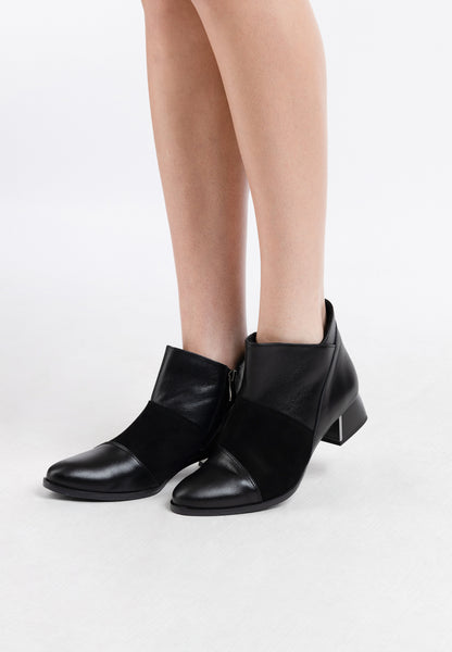 usha Damen Stiefeletten