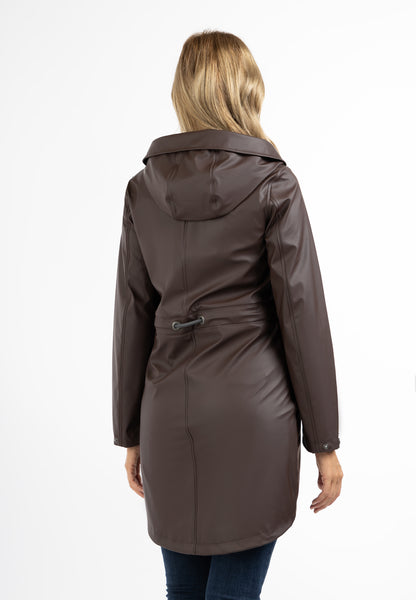 usha Damen Regenmantel