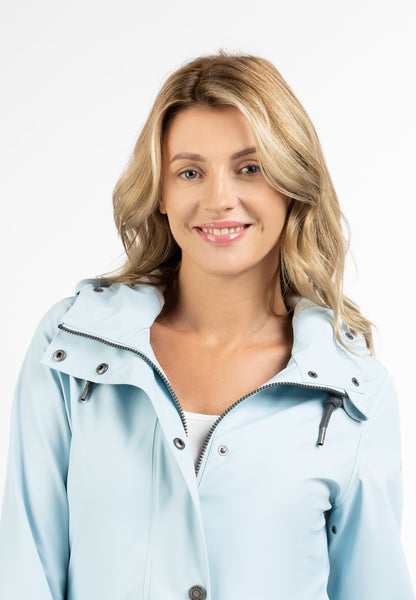 usha Damen Regenmantel