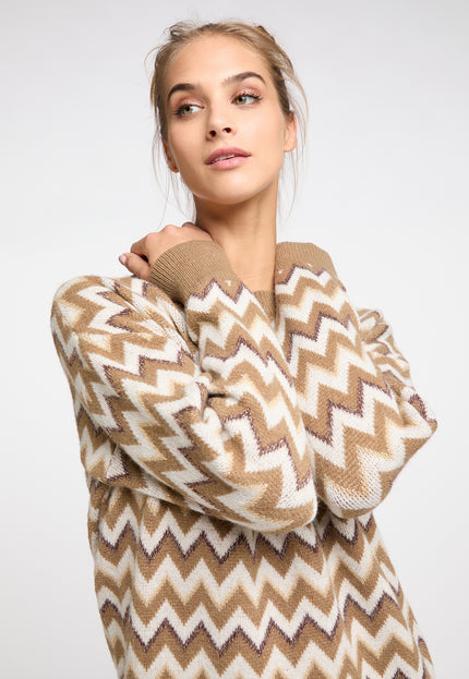usha FESTIVAL Damen Strickpullover