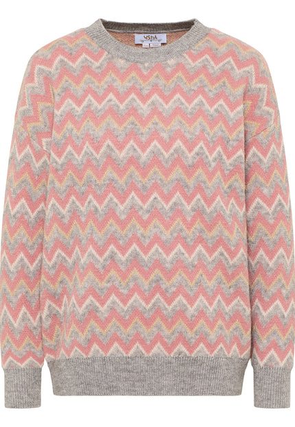 usha FESTIVAL Damen Strickpullover