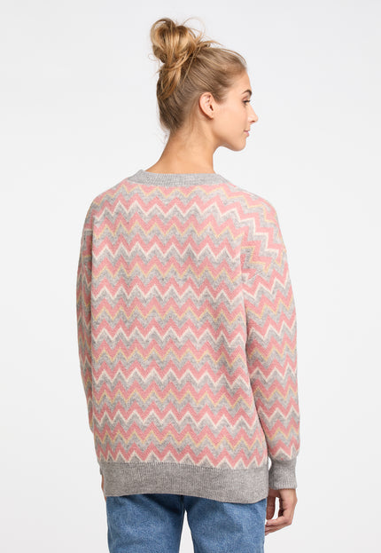 usha FESTIVAL Damen Strickpullover