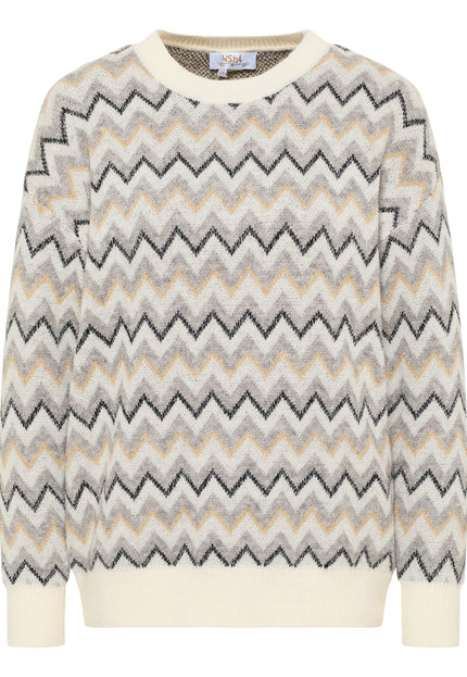 usha FESTIVAL Damen Strickpullover