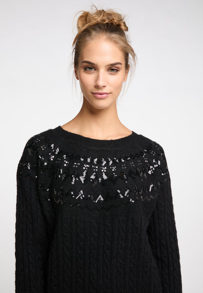 usha FESTIVAL Kobiety Sweter dzianinowy