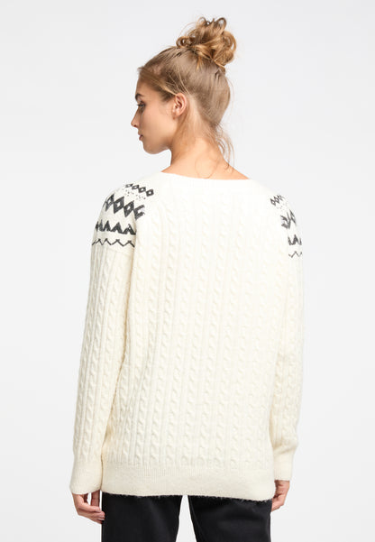 usha FESTIVAL Kobiety Sweter dzianinowy