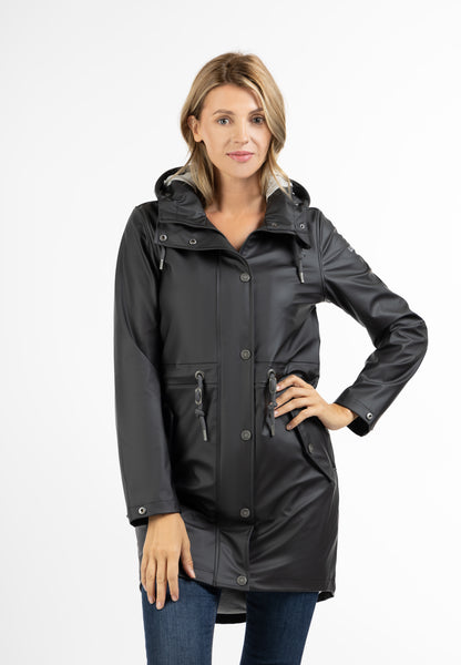 usha Damen Regenmantel