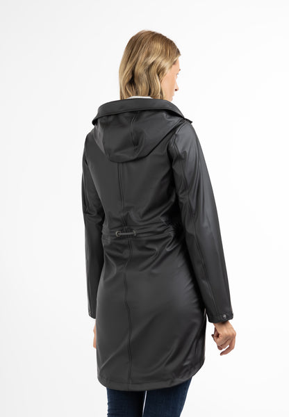 usha Damen Regenmantel
