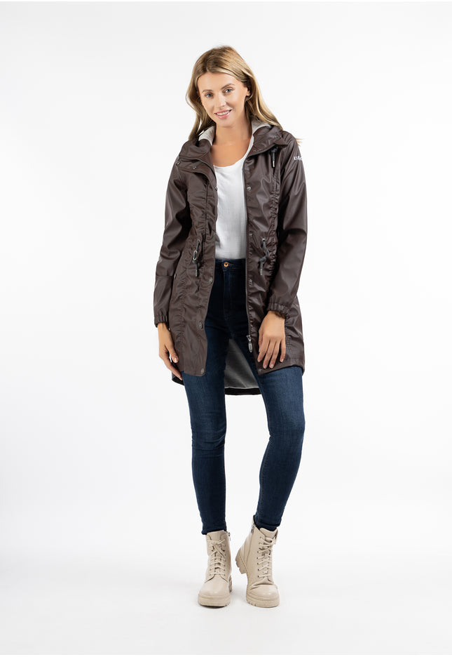 usha Women's Raincoat