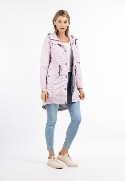 usha Damen Regenmantel