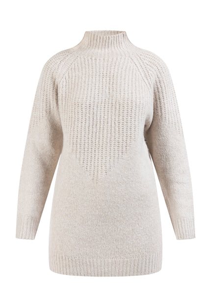 usha WHITE LABEL Damen Strickpullover