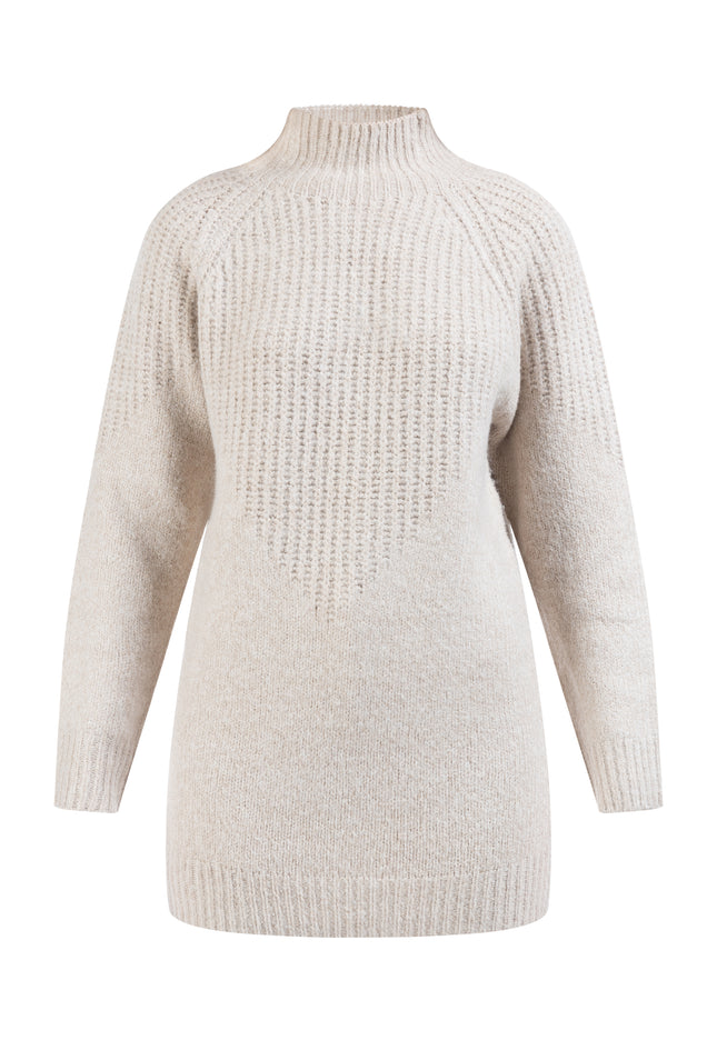 usha WHITE LABEL Women's Knit Sweater