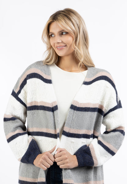 usha FESTIVAL Kobiety Sweter Długi Kardigan