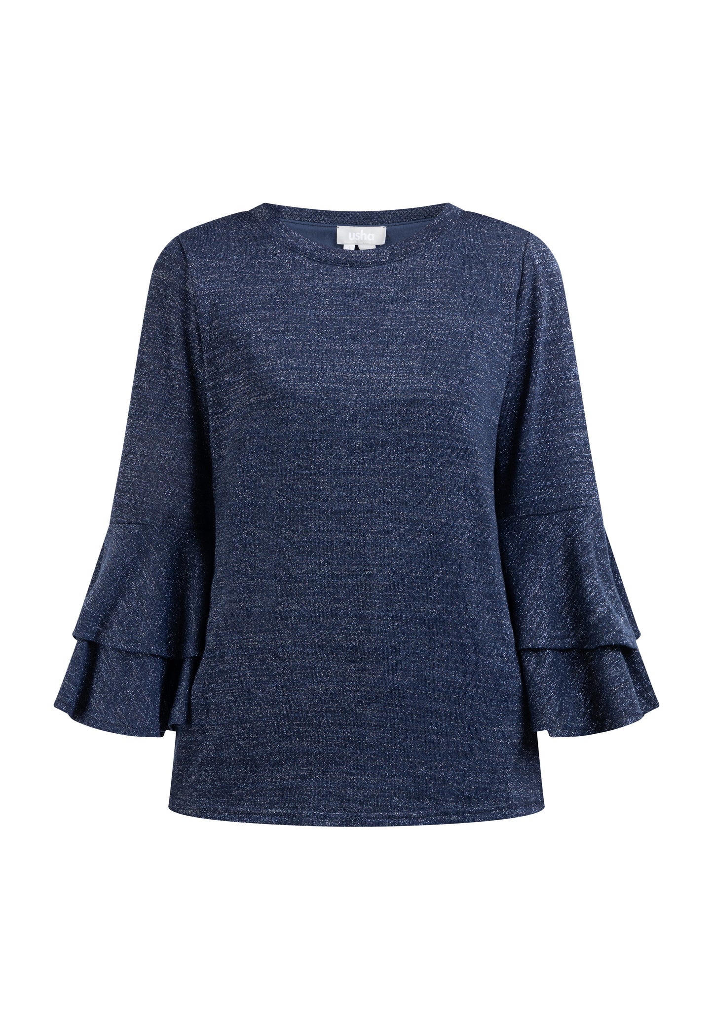 usha Damen Langarmshirt
