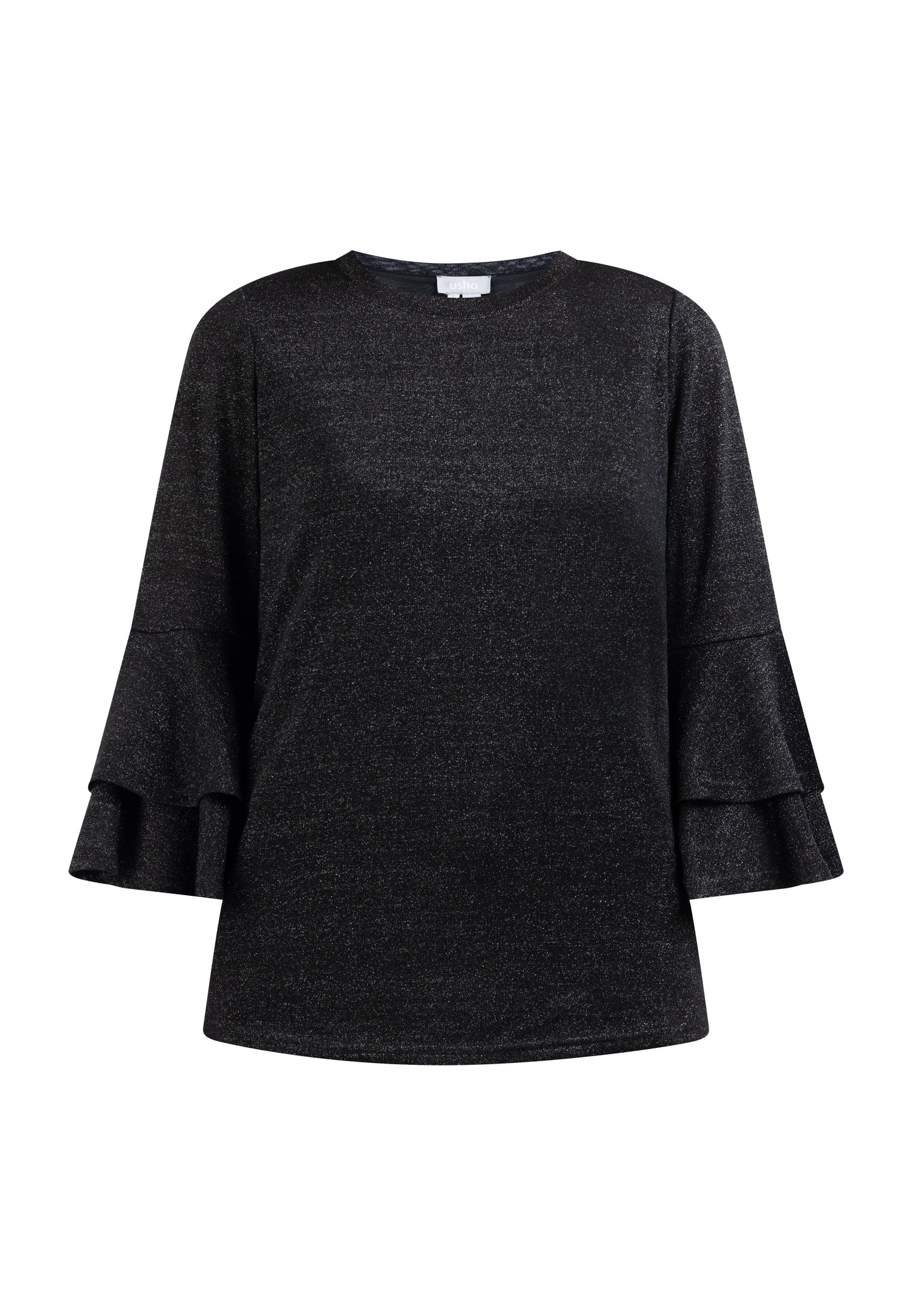usha Damen Langarmshirt