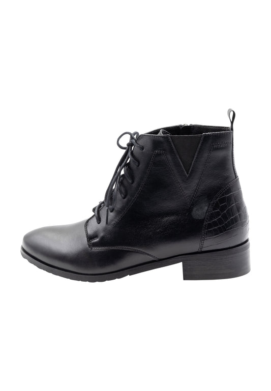usha Women's Ankle Boot
