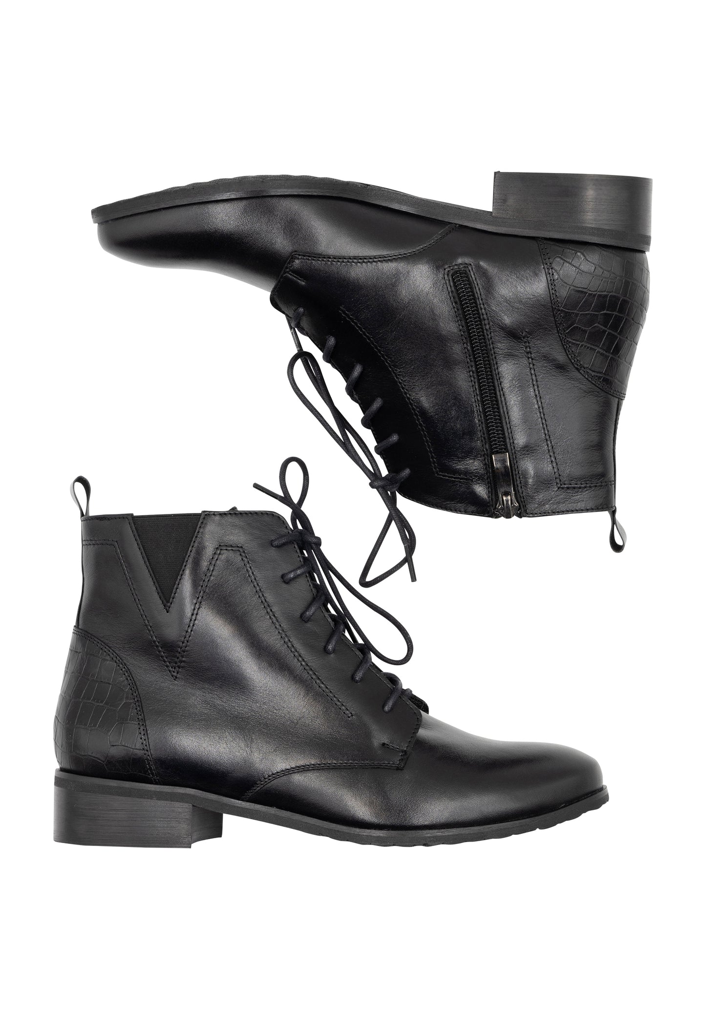 usha Damen Stiefelette