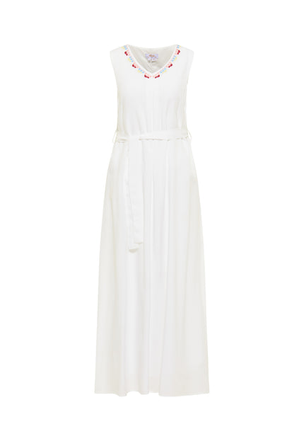 usha FESTIVAL Damen's Maxi Kleid