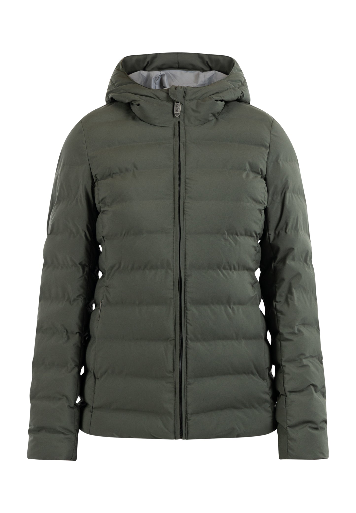 usha BLUE LABEL Women's Padded Quilted Jacket