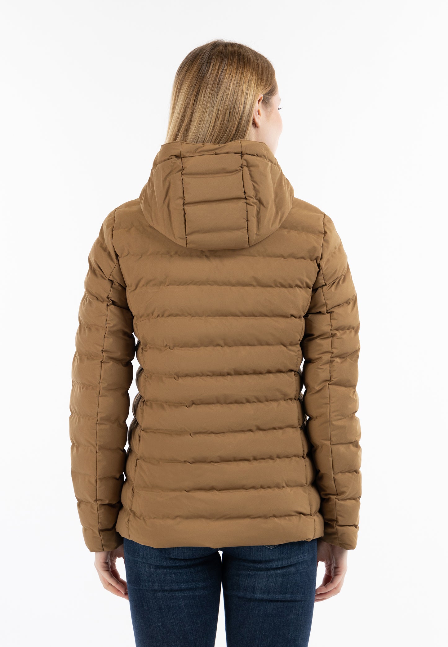 usha BLUE LABEL Women's Padded Quilted Jacket