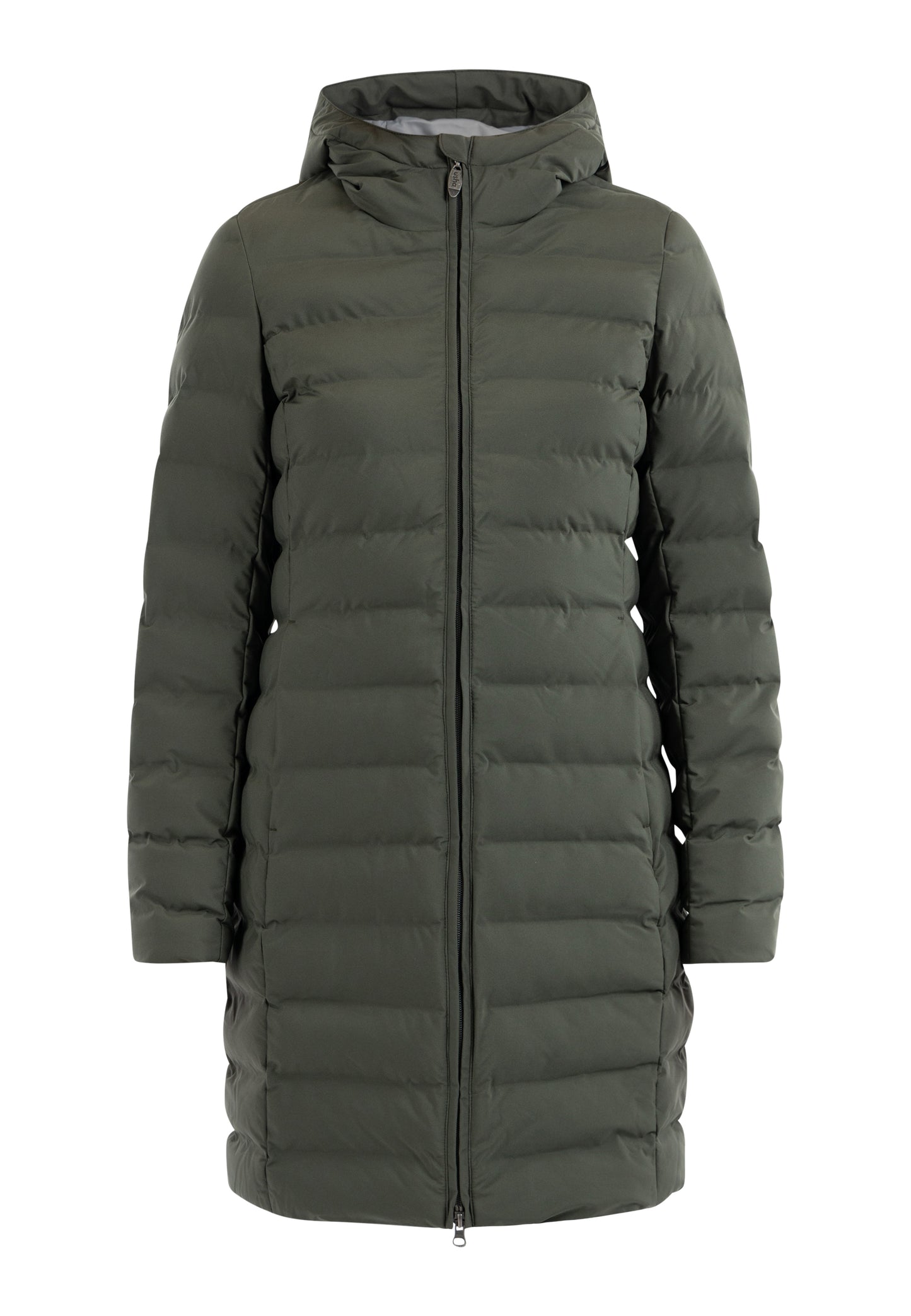 usha BLUE LABEL Women's Padded Quilted Coat