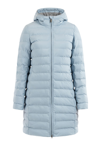 usha BLUE LABEL Women's Padded Quilted Coat