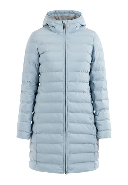 usha BLUE LABEL Women's Padded Quilted Coat