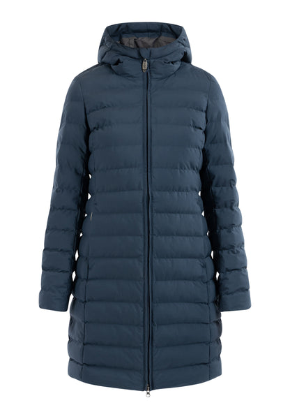 usha BLUE LABEL Women's Padded Quilted Coat