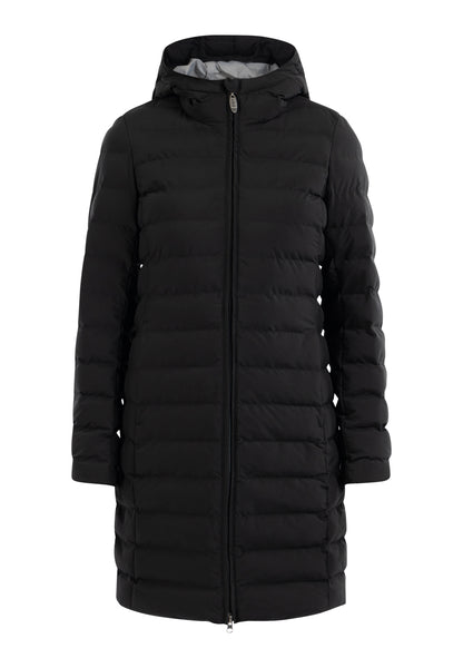 usha BLUE LABEL Women's Padded Quilted Coat