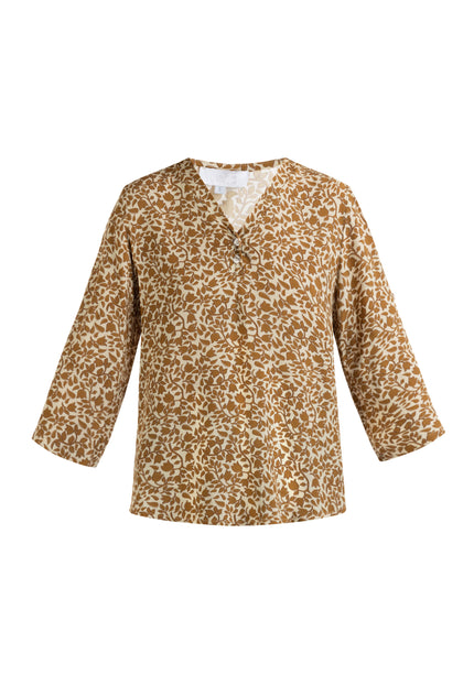 usha Damen Bluse