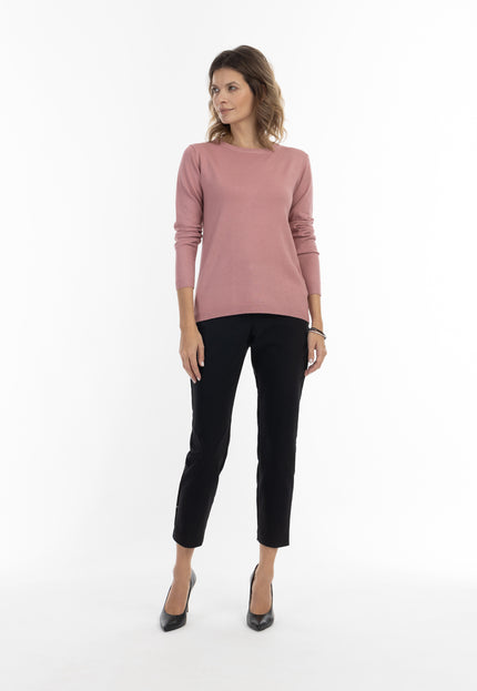 usha BLACK LABEL Kobiety's Sweter dzianinowy