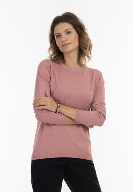 usha BLACK LABEL Kobiety's Sweter dzianinowy