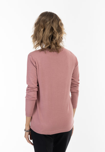 usha BLACK LABEL Kobiety's Sweter dzianinowy