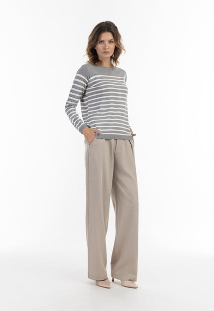 usha BLACK LABEL Kobiety's Sweter dzianinowy