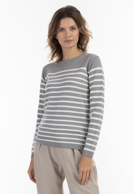 usha BLACK LABEL Kobiety's Sweter dzianinowy