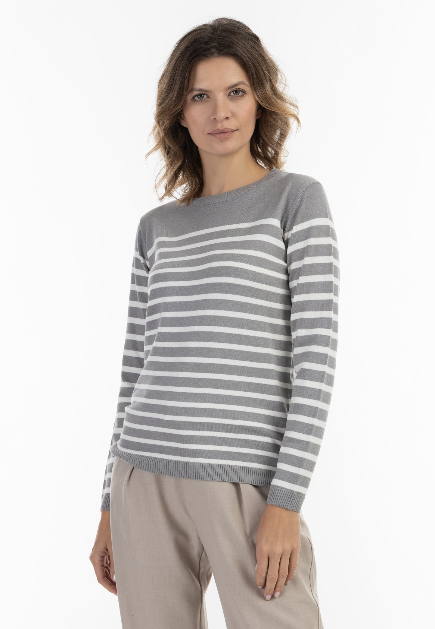 usha BLACK LABEL Women's Knit Sweater