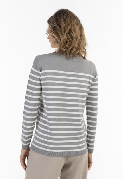 usha BLACK LABEL Kobiety's Sweter dzianinowy