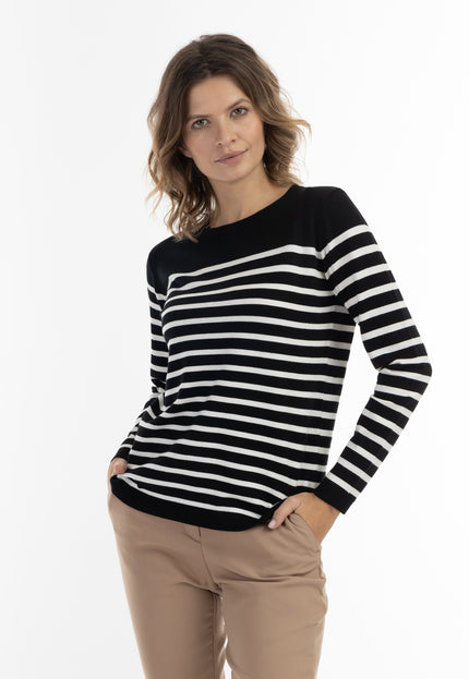 usha BLACK LABEL Kobiety's Sweter dzianinowy