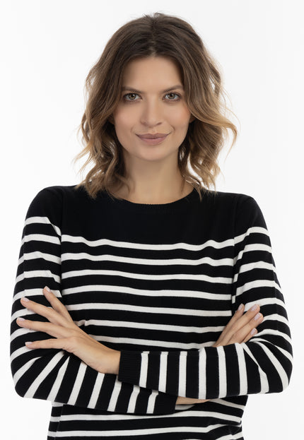 usha BLACK LABEL Kobiety's Sweter dzianinowy