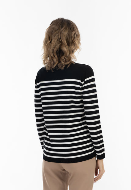 usha BLACK LABEL Kobiety's Sweter dzianinowy