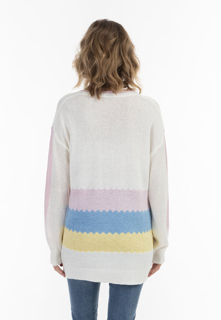 usha BLUE LABEL Women's Knit Sweater