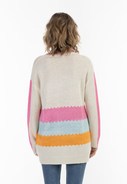 usha BLUE LABEL Women's Knit Sweater