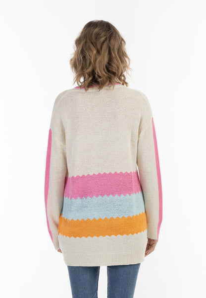 usha BLUE LABEL Women's Knit Sweater