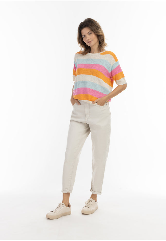 usha BLUE LABEL Women's Knit Sweater