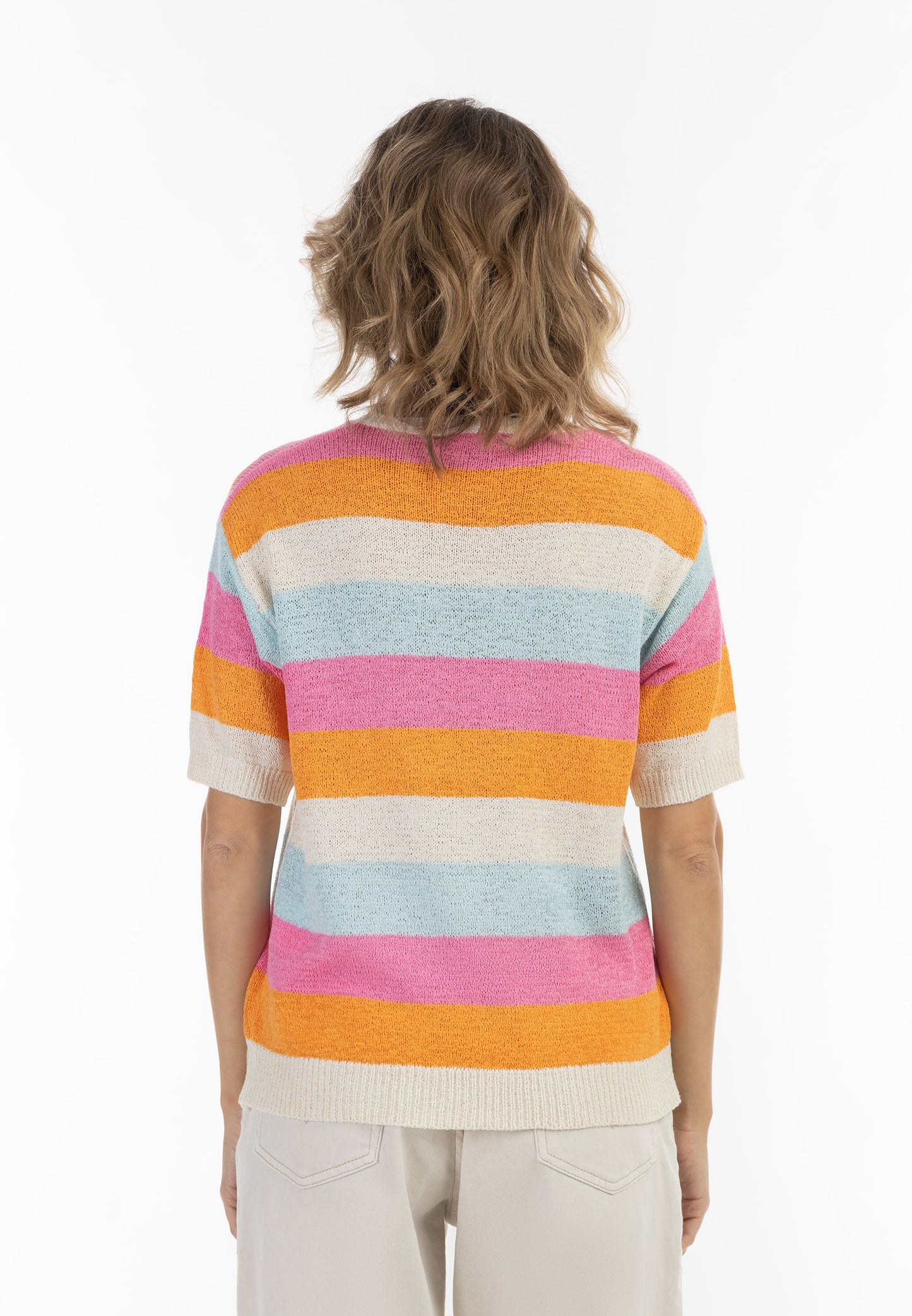usha BLUE LABEL Women's Knit Sweater