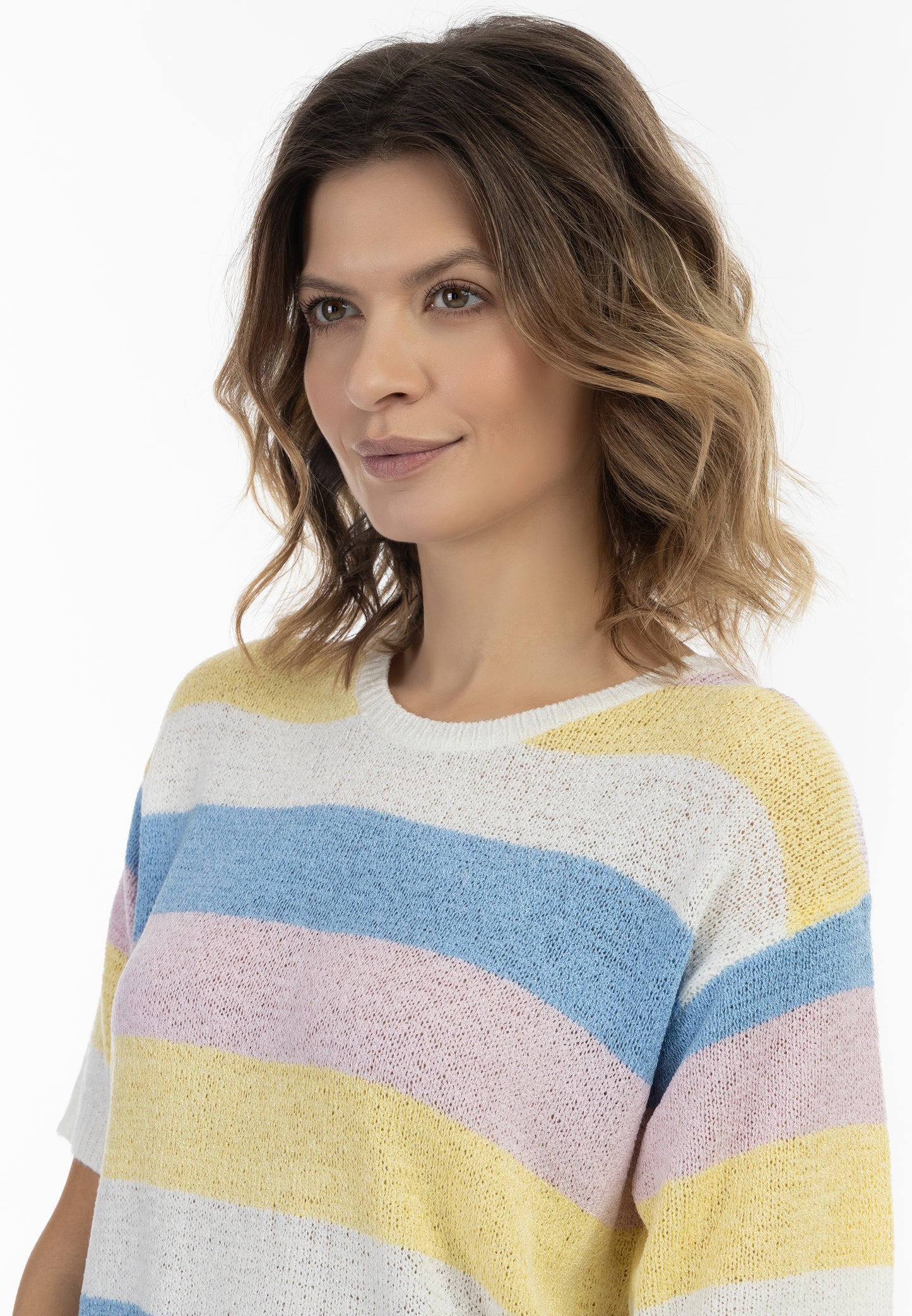 usha BLUE LABEL Women's Knit Sweater
