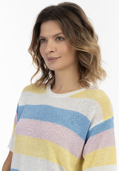 usha BLUE LABEL Women's Knit Sweater