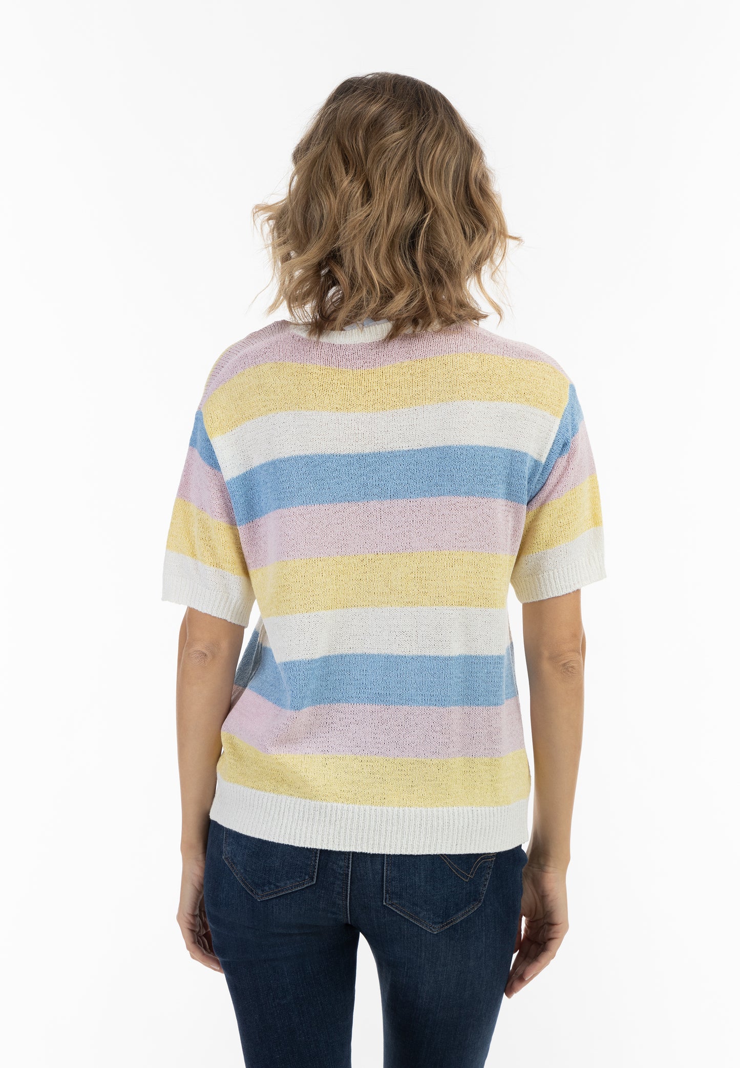 usha BLUE LABEL Women's Knit Sweater