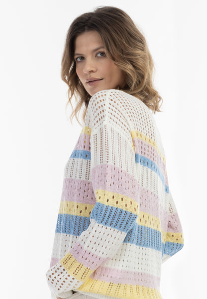 usha BLUE LABEL Women's Knit Sweater