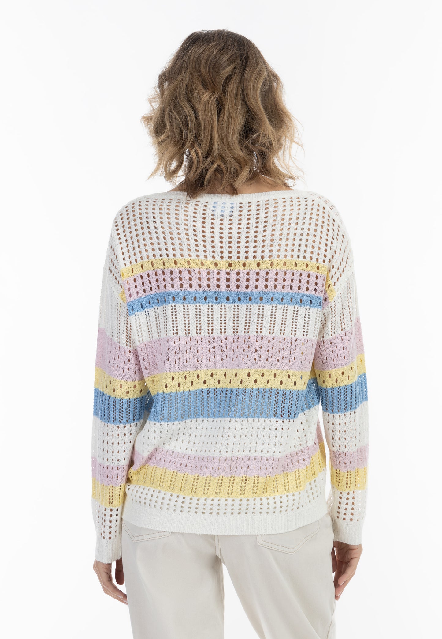 usha BLUE LABEL Women's Knit Sweater