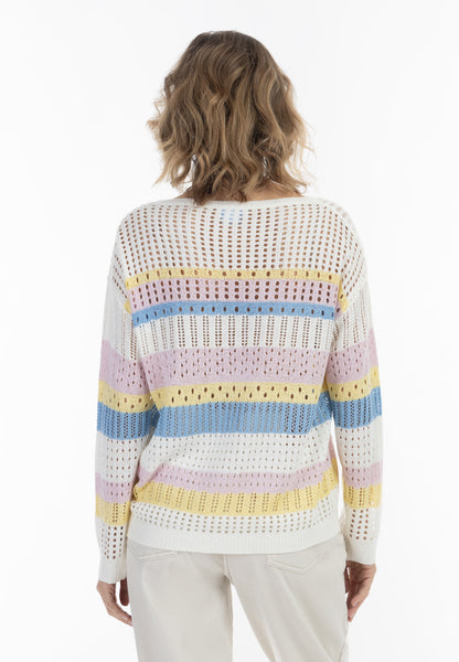 usha BLUE LABEL Women's Knit Sweater